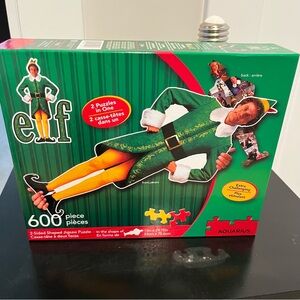 Elf puzzle 600 piece
